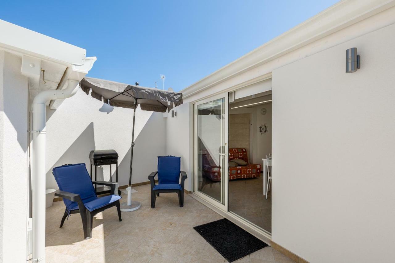 Marinella Di Montalbano Villa Punta Secca Bagian luar foto