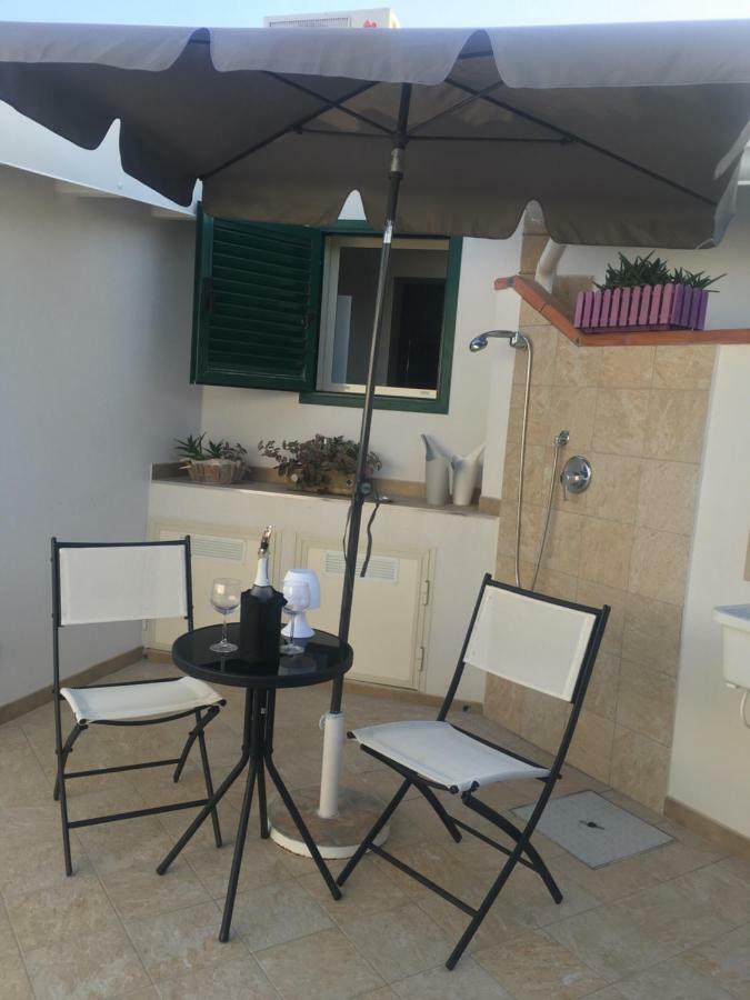 Marinella Di Montalbano Villa Punta Secca Bagian luar foto