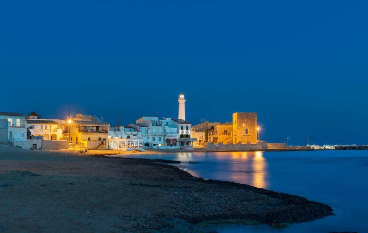 Marinella Di Montalbano Villa Punta Secca Bagian luar foto
